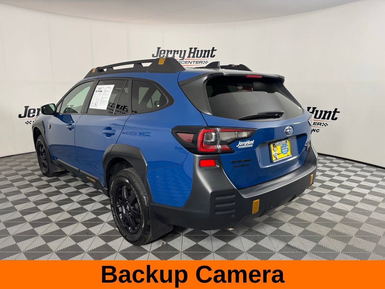 Used 2024 Subaru Outback Wilderness AWD/4WD image 9