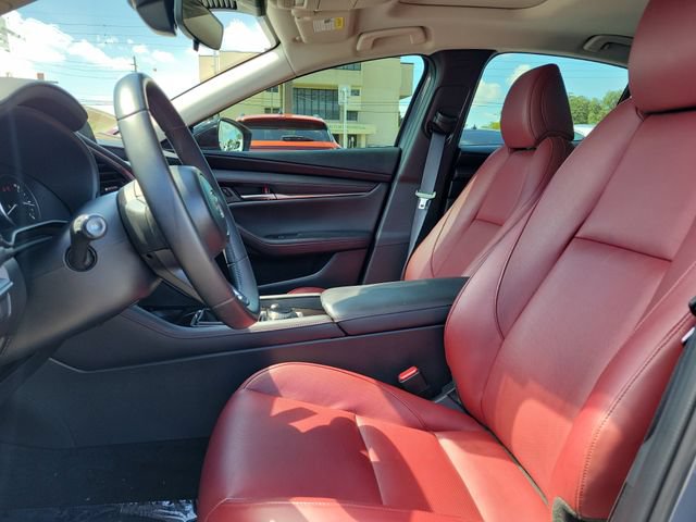 Used 2025 MAZDA MAZDA3 s AWD/4WD image 19