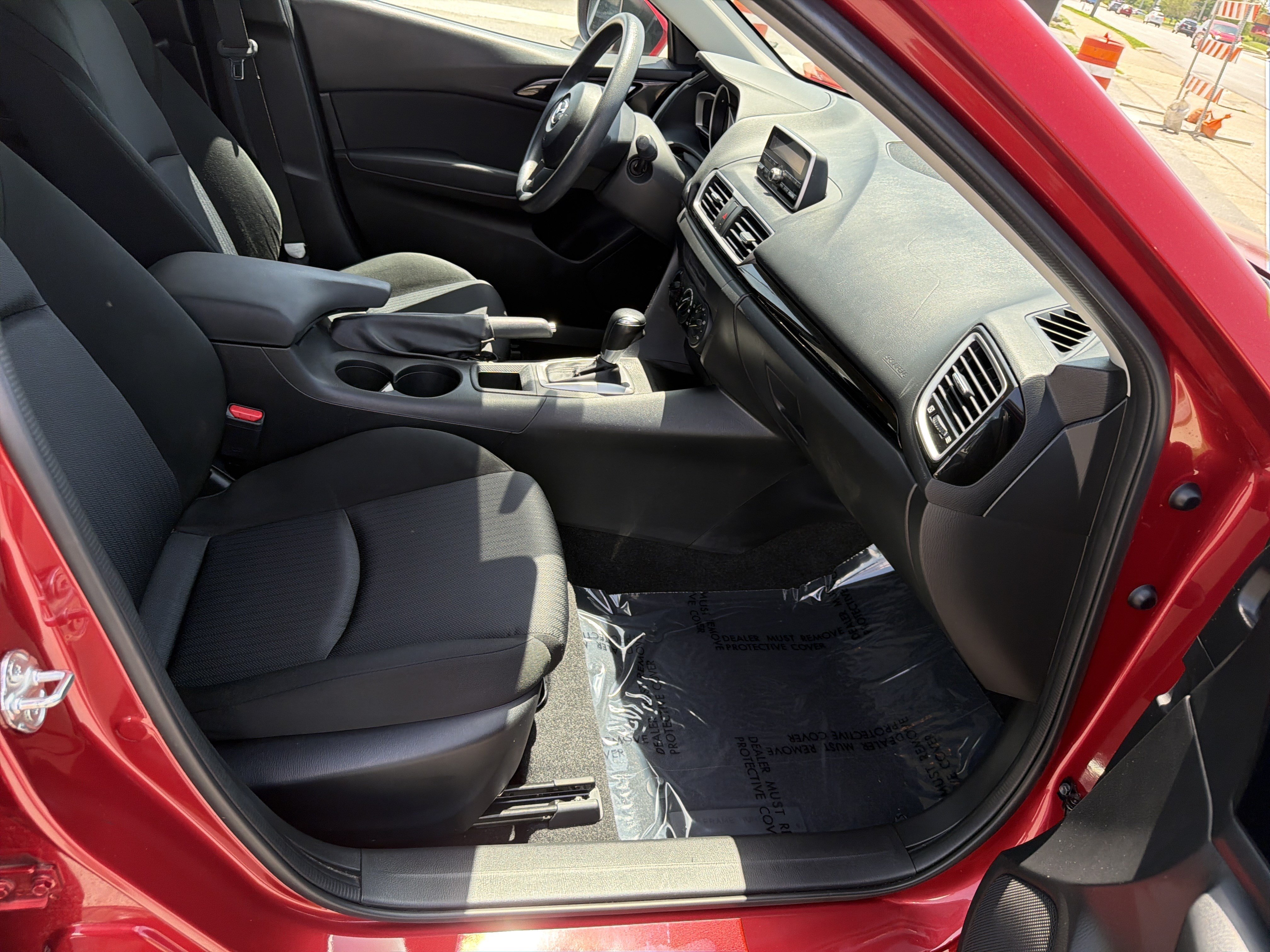 Used 2014 MAZDA MAZDA3 i Sport FWD image 44