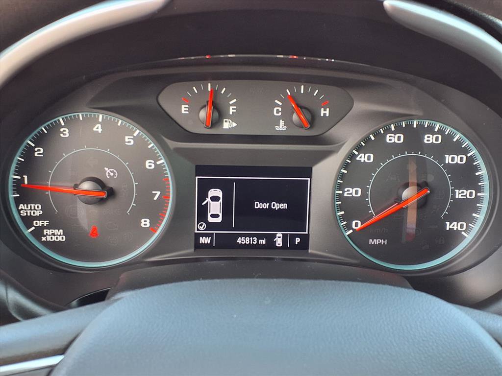 Certified 2024 Chevrolet Malibu LT image 28