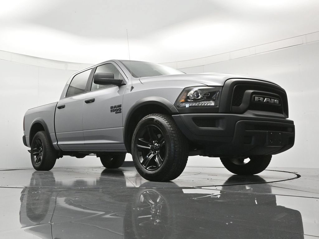 Used 2024 RAM 1500 Classic Warlock RWD image 38