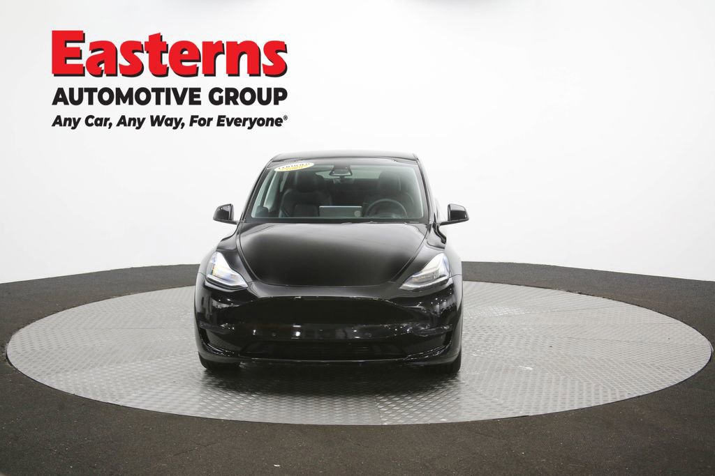 Used 2022 Tesla Model Y Long Range AWD/4WD image 46