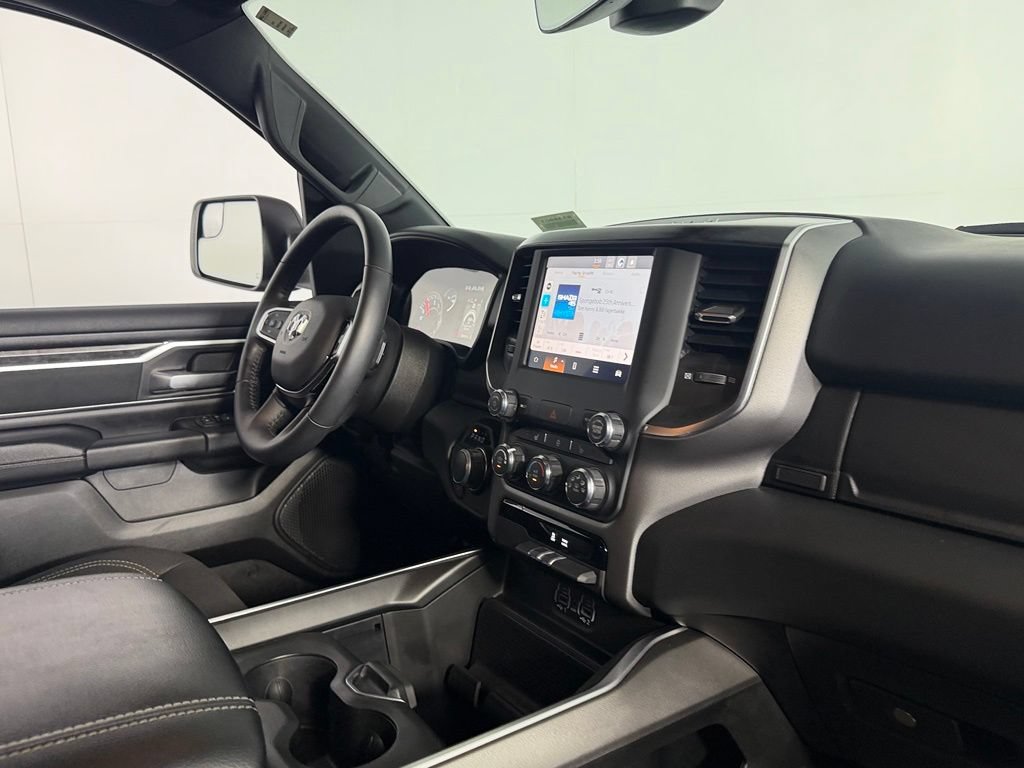 Used 2024 RAM 1500 Big Horn RWD image 29