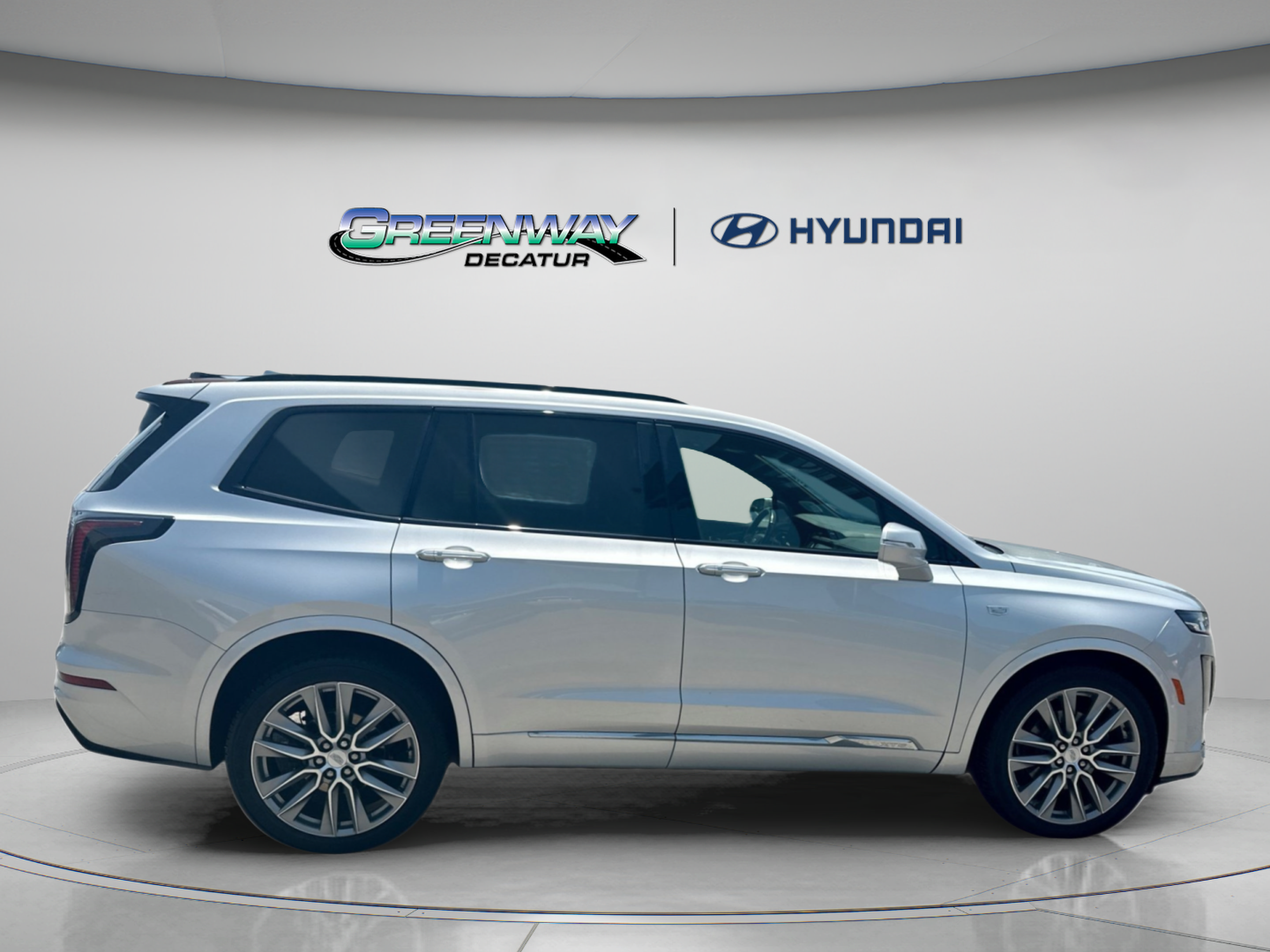 Used 2020 Cadillac XT6 Sport AWD/4WD image 9