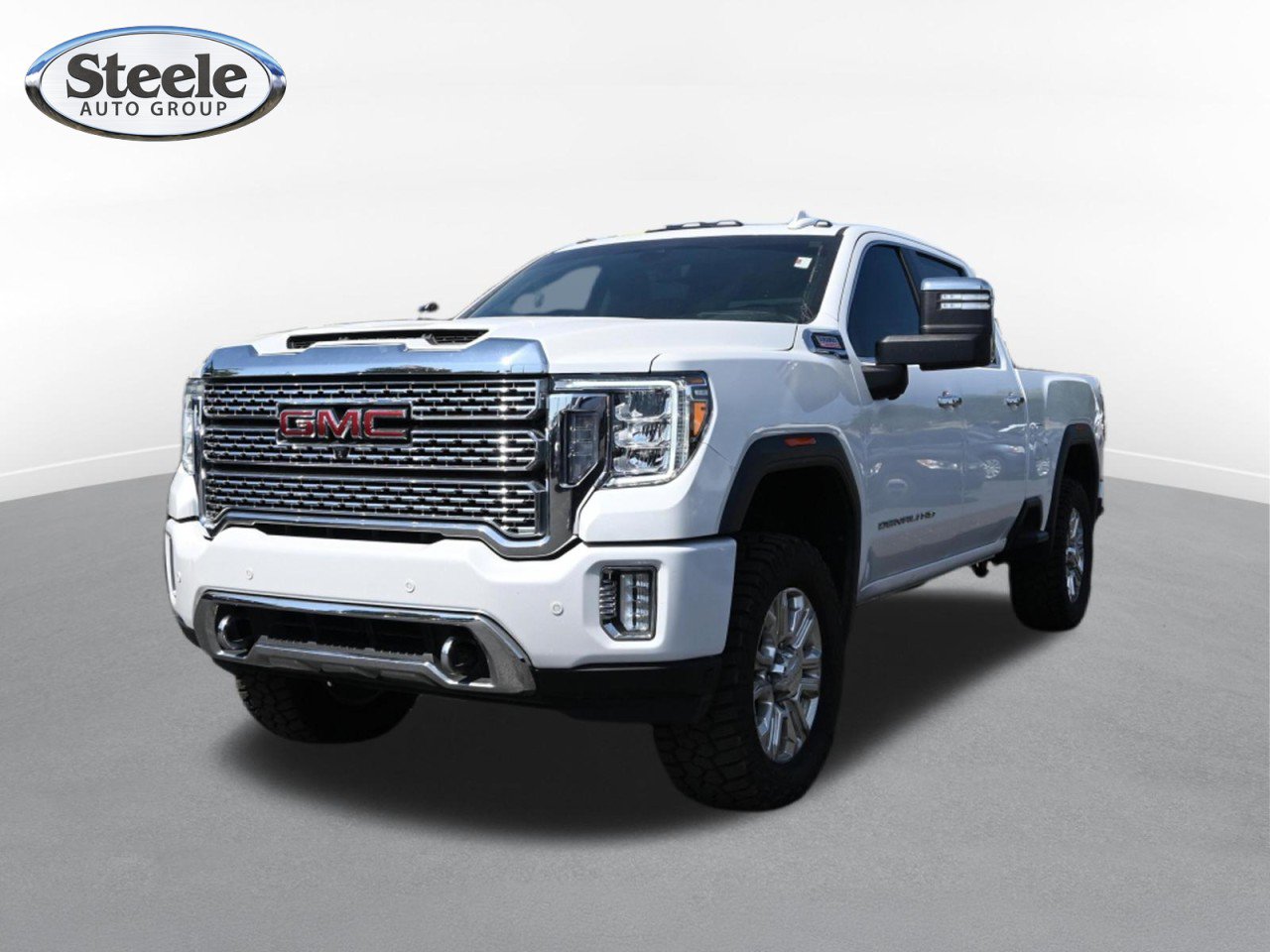 Used 2022 GMC Sierra 2500 Denali w/ Denali Ultimate Package AWD/4WD image 1