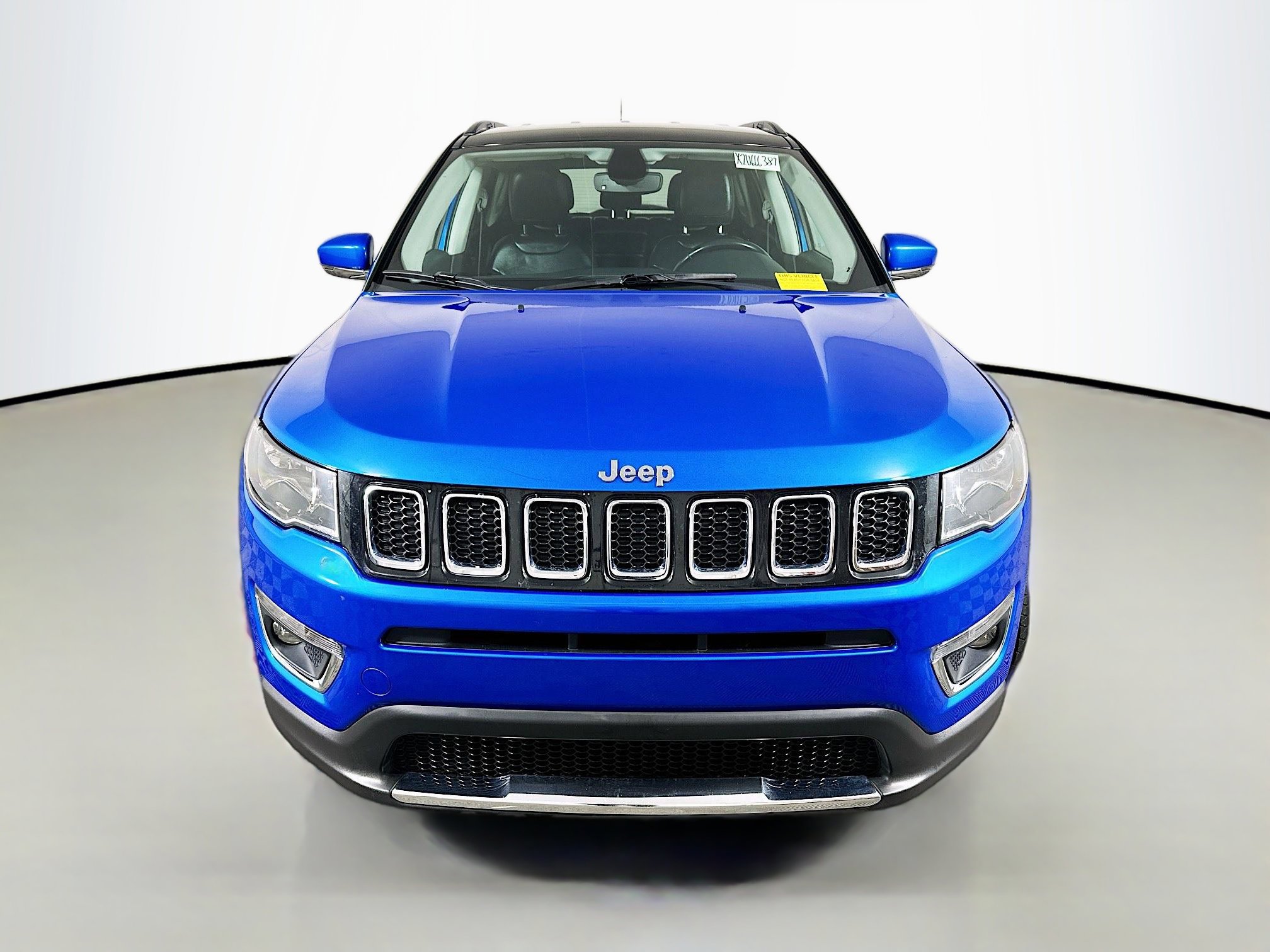 Used 2019 Jeep Compass Limited image 2