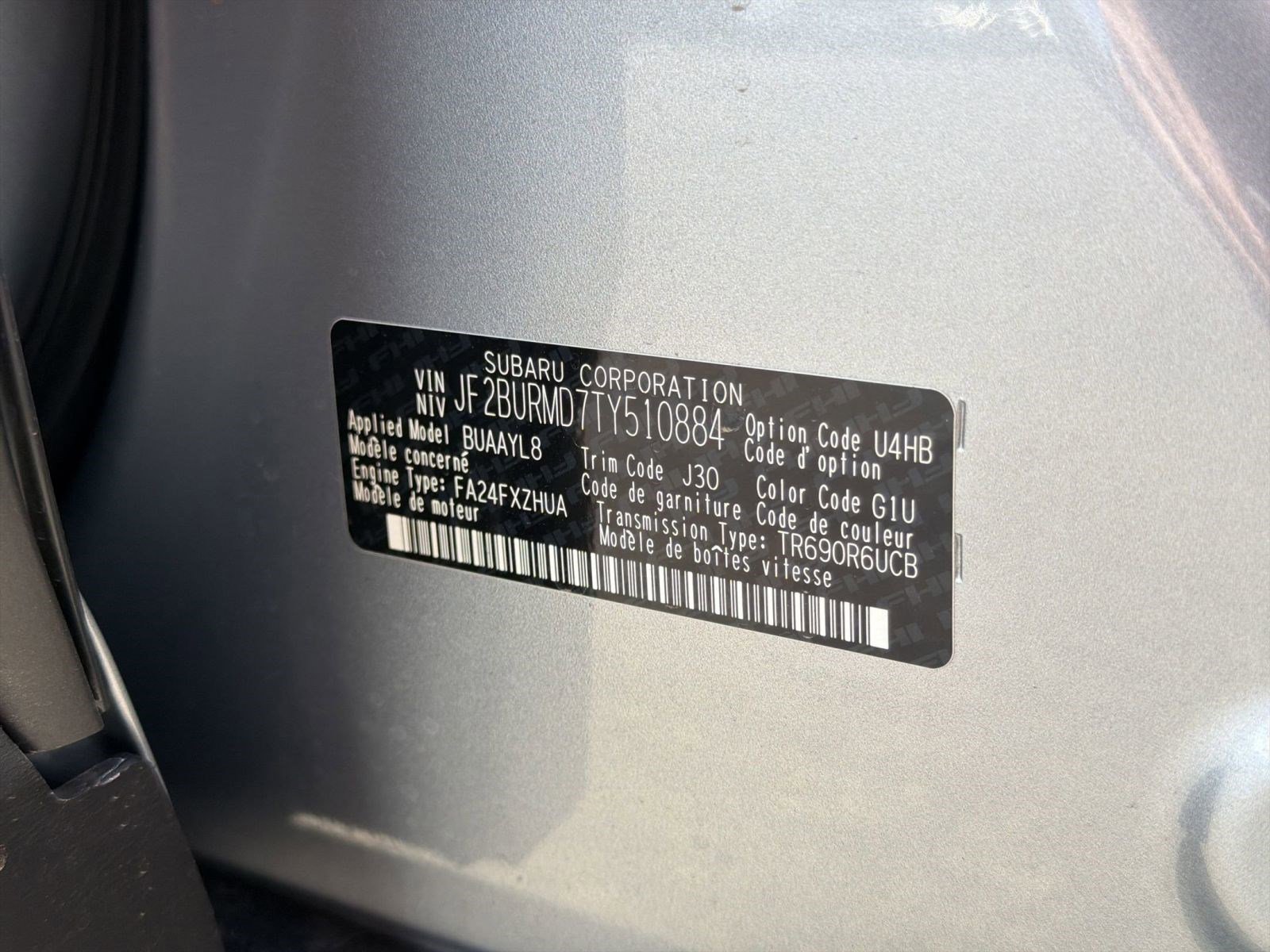 New 2026 Subaru Outback Wilderness image 22