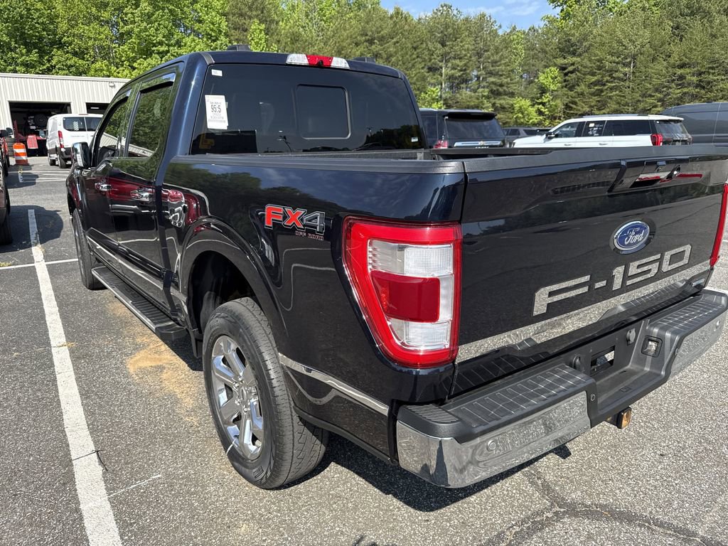 Used 2023 Ford F150 Lariat w/ Equipment Group 502A High AWD/4WD image 20