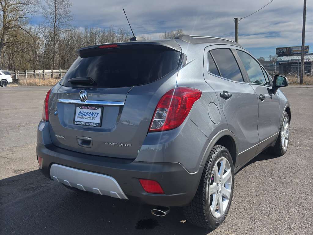 Used 2015 Buick Encore Leather w/ Experience Buick Package image 25