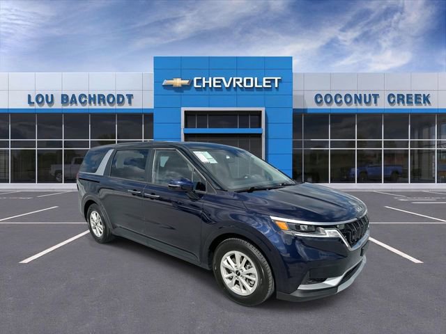 Used 2024 Kia Carnival LX