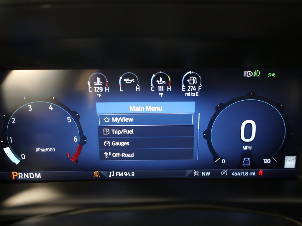 Used 2024 Ford F150 Lariat AWD/4WD image 45