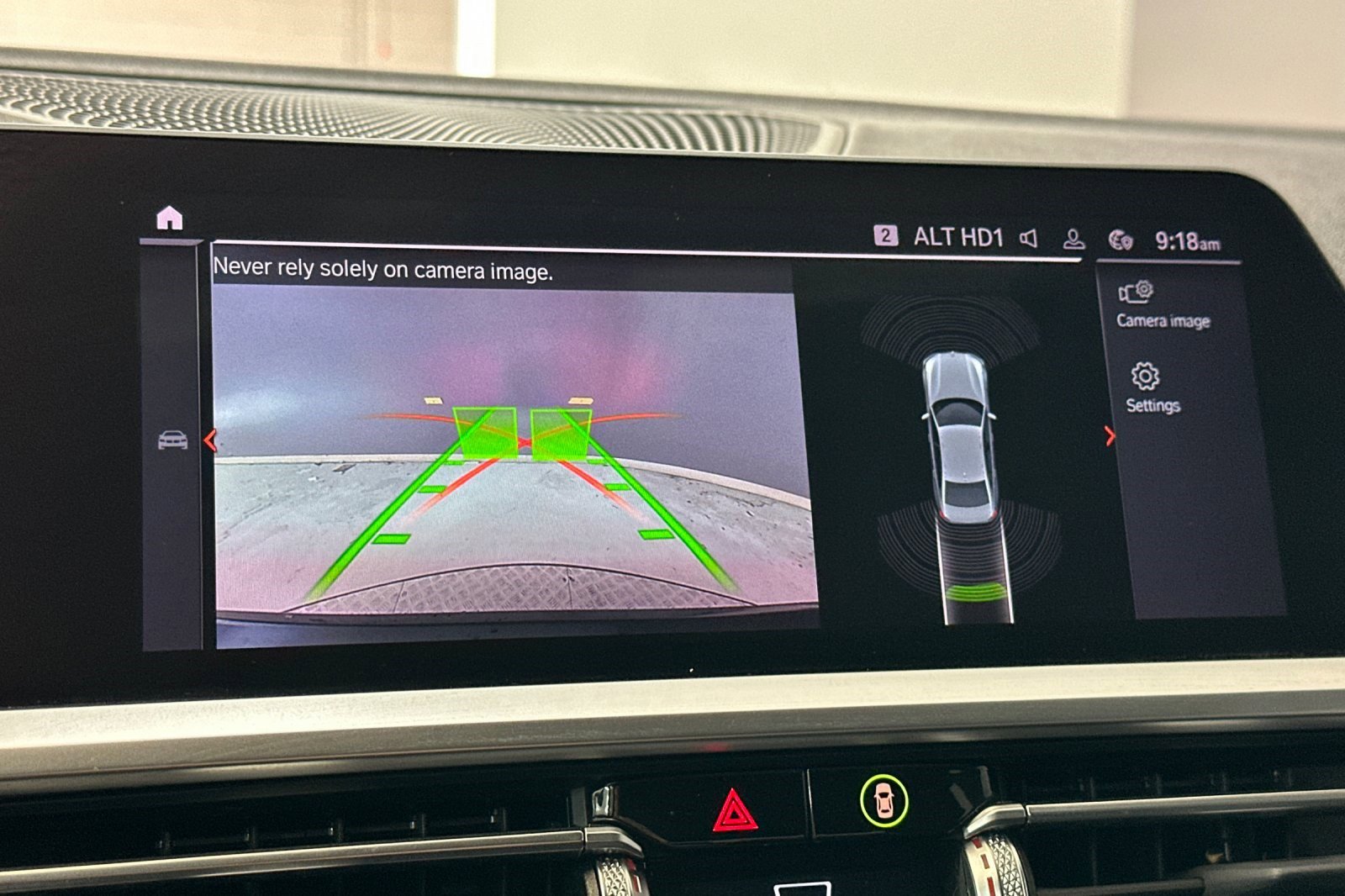 Used 2022 BMW 330i Sedan w/ Driving Assistance Package image 23