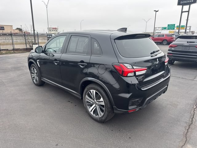 Used 2024 Mitsubishi Outlander Sport ES AWD/4WD image 6