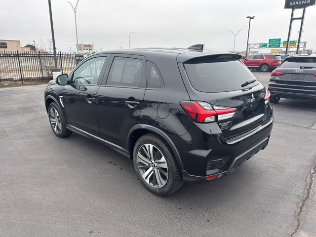 Used 2024 Mitsubishi Outlander Sport ES image 6