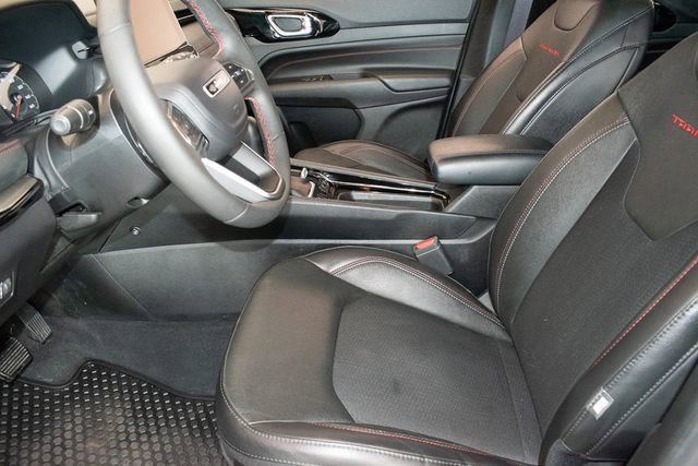 Used 2023 Jeep Compass Trailhawk AWD/4WD image 18
