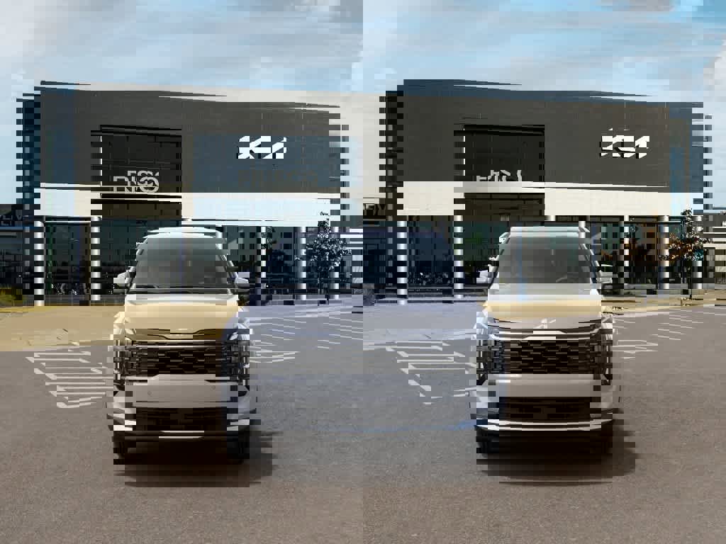 New 2026 Kia Sportage EX image 2