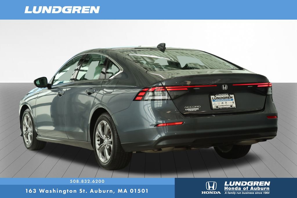 Used 2023 Honda Accord EX image 3