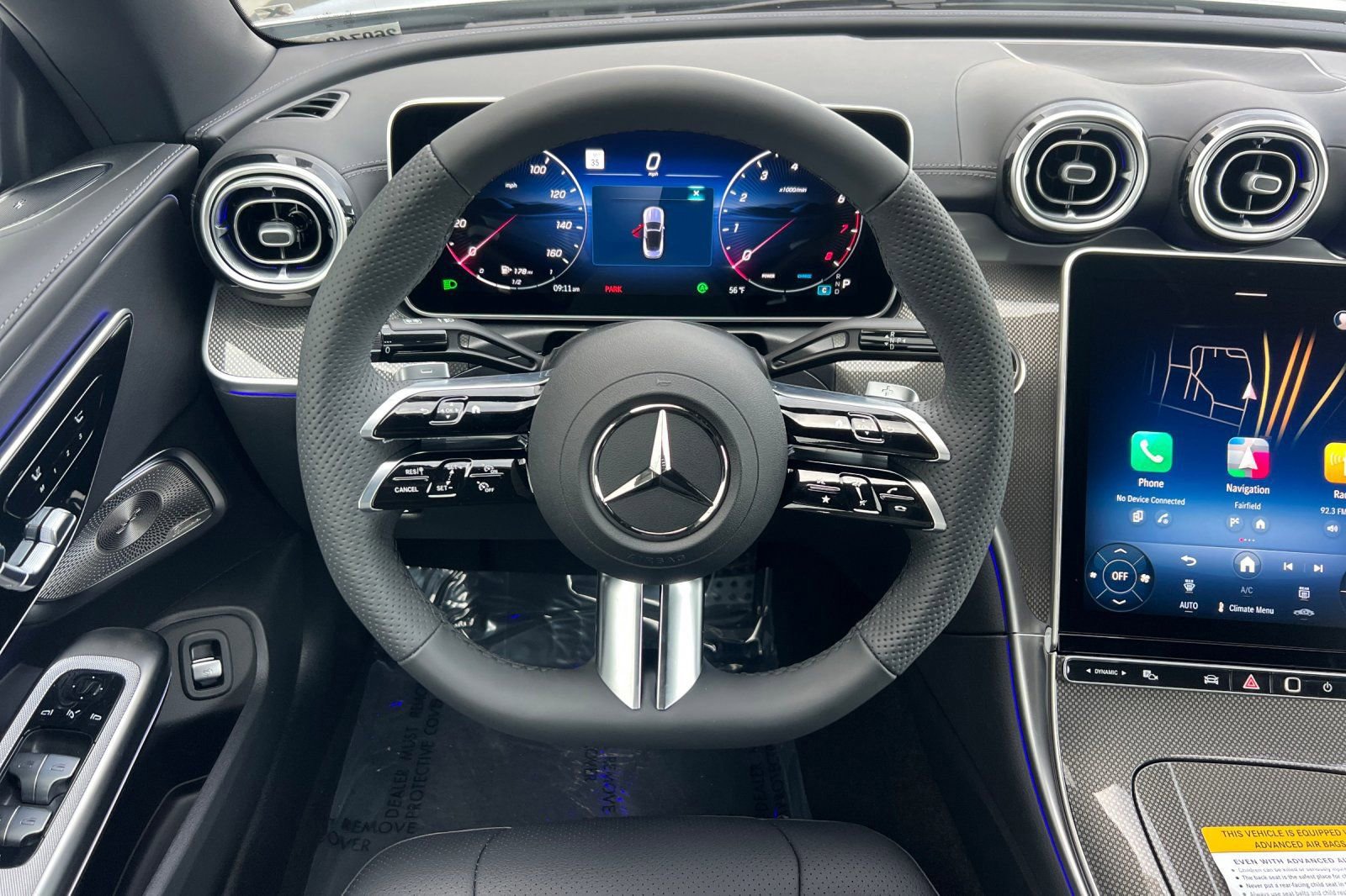 New 2026 Mercedes-Benz CLE 300 4MATIC Cabriolet image 16