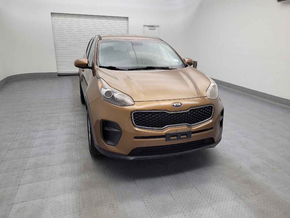 Used 2017 Kia Sportage LX FWD image 14