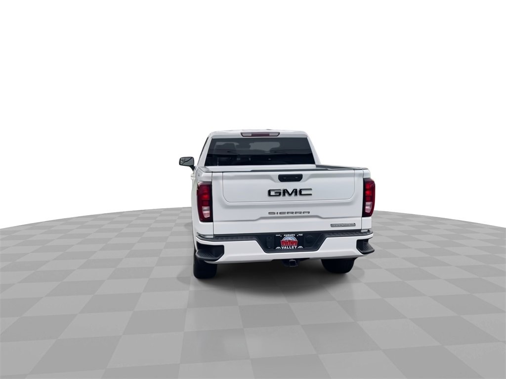 Used 2022 GMC Sierra 1500 Elevation w/ LPO, Elevation Black Package image 7