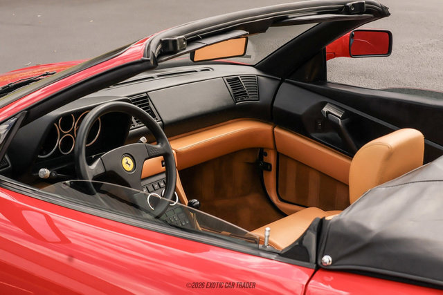 Used 1994 Ferrari 348 Spider RWD image 40