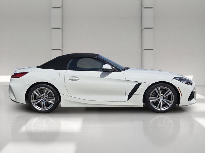 Used 2025 BMW Z4 sDrive30i RWD image 6