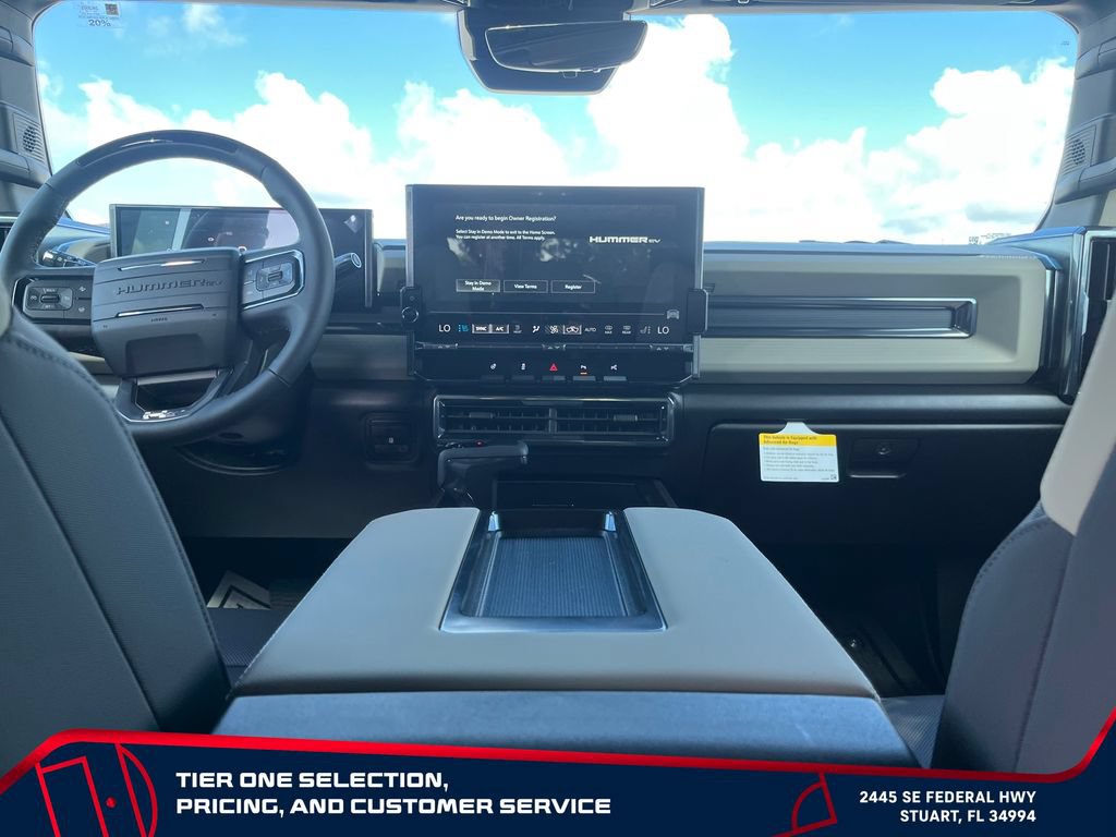 New 2026 GMC Hummer EV SUV AWD/4WD image 15