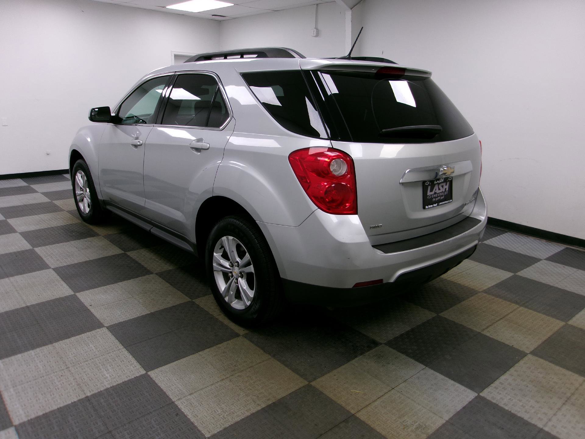Used 2014 Chevrolet Equinox LT image 2