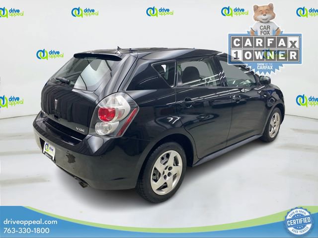 Used 2009 Pontiac Vibe w/ Preferred Package FWD image 5