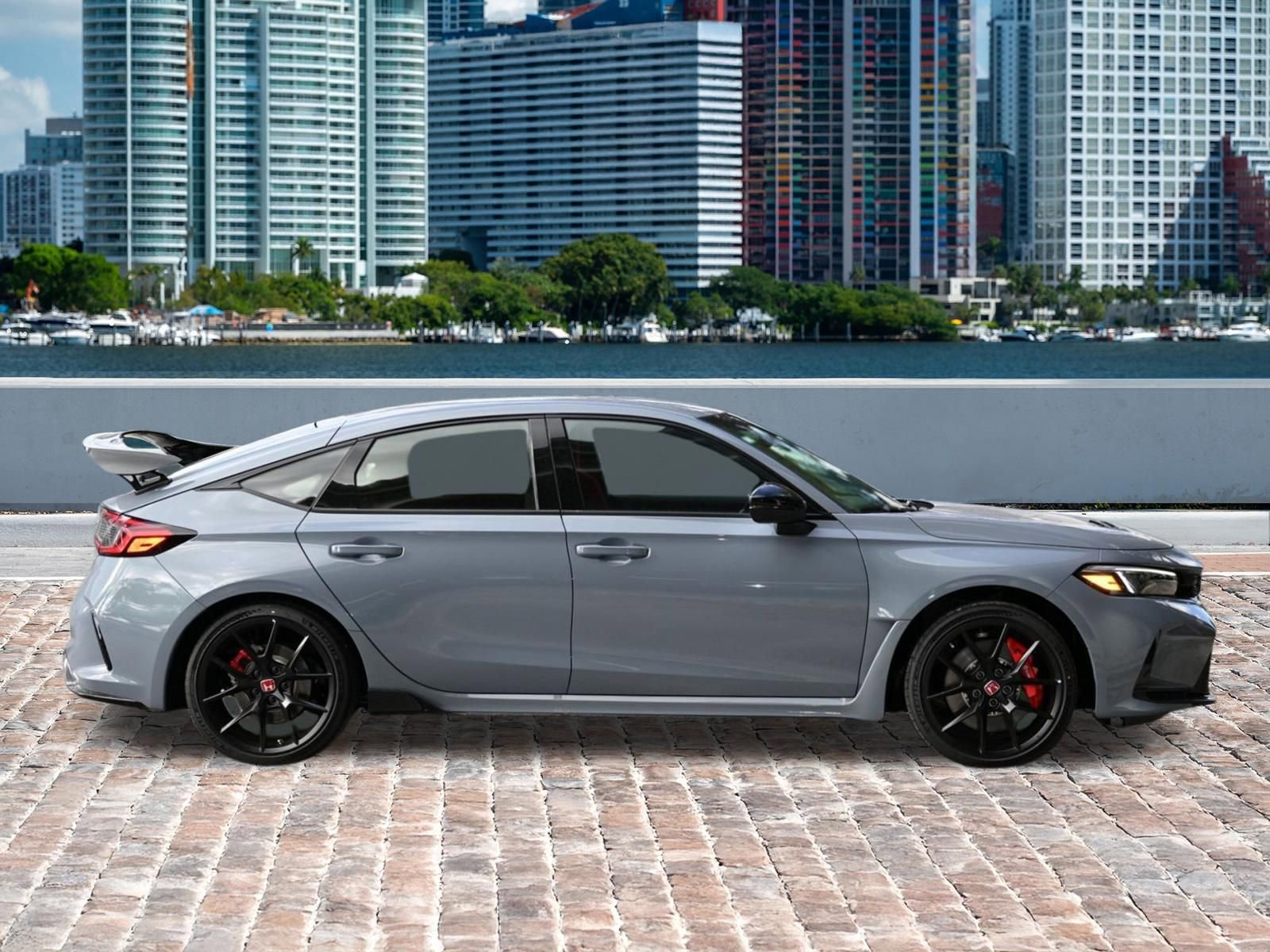 New 2025 Honda Civic Type R image 8