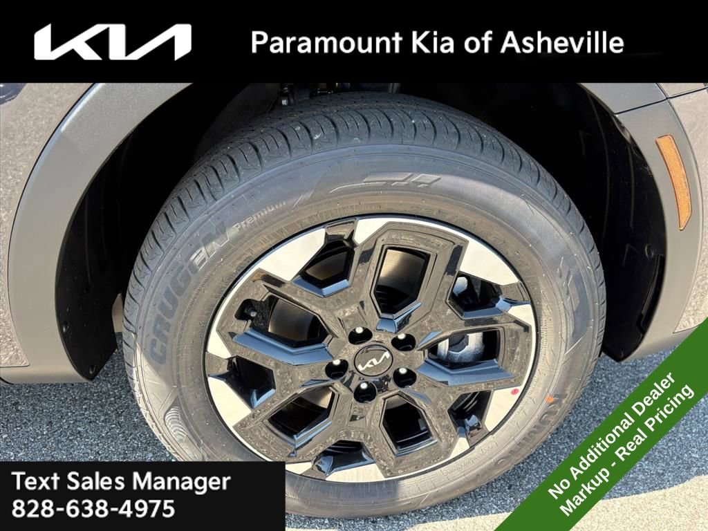 New 2026 Kia Sorento S image 30