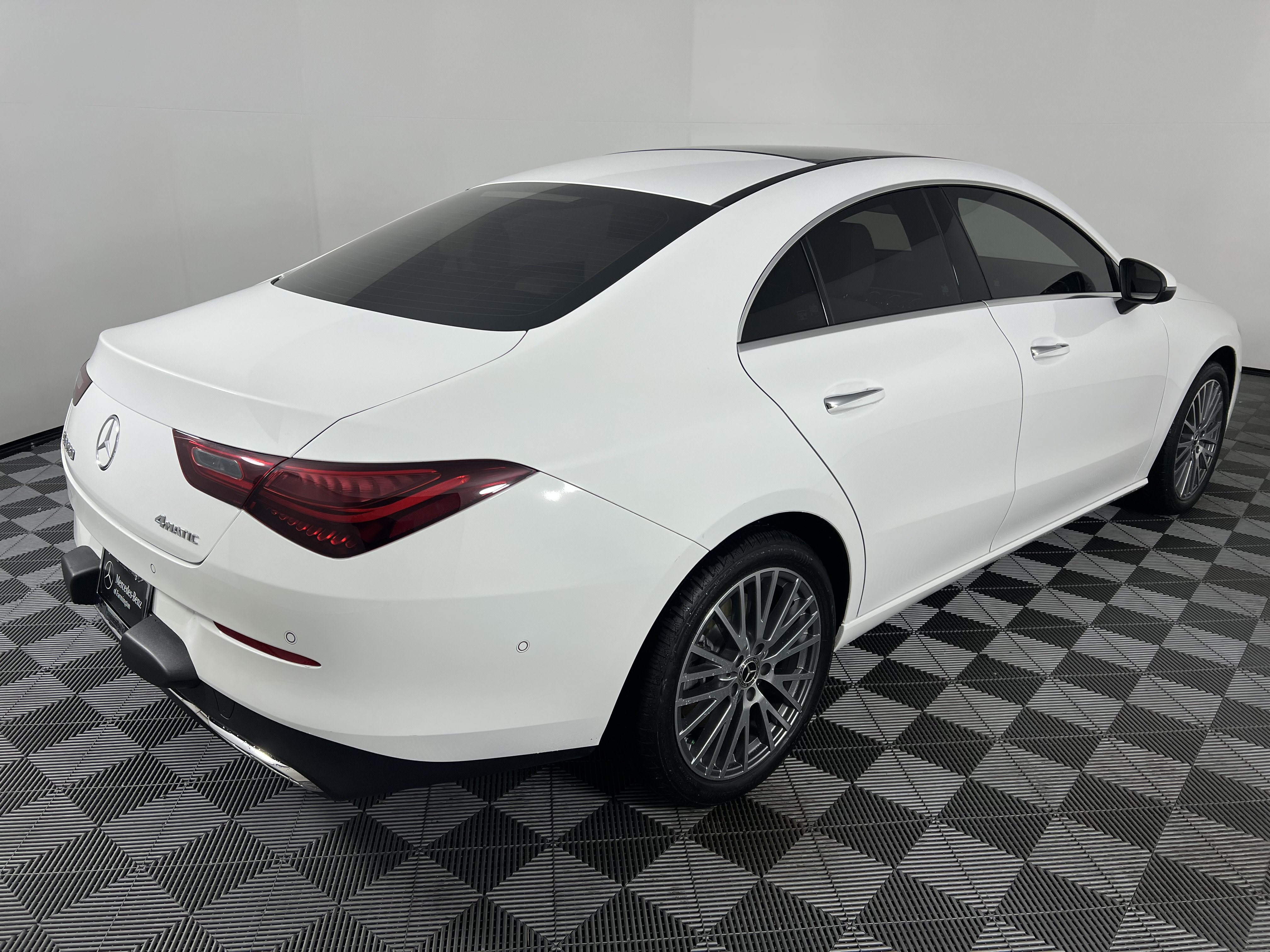 Used 2025 Mercedes-Benz CLA 250 4MATIC image 13