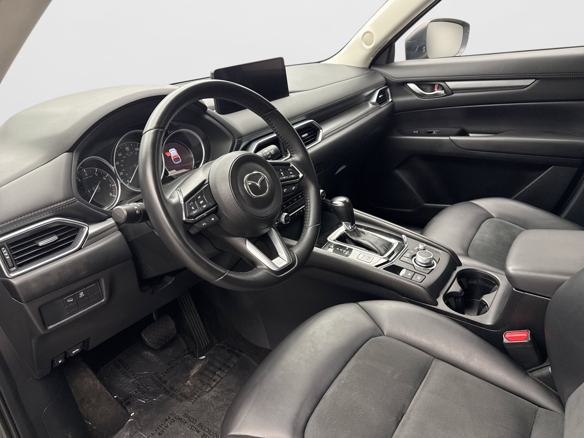 Used 2023 MAZDA CX-5 AWD 2.5 S w/ Select Package image 10