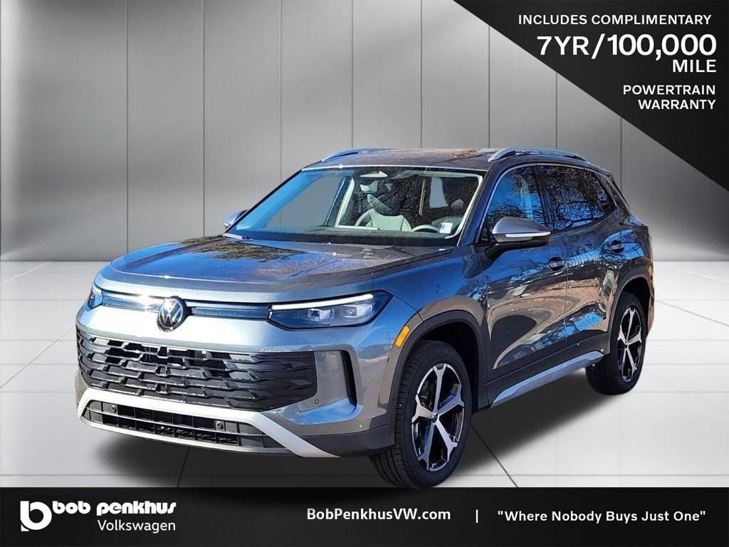 New 2026 Volkswagen Tiguan SE image 22