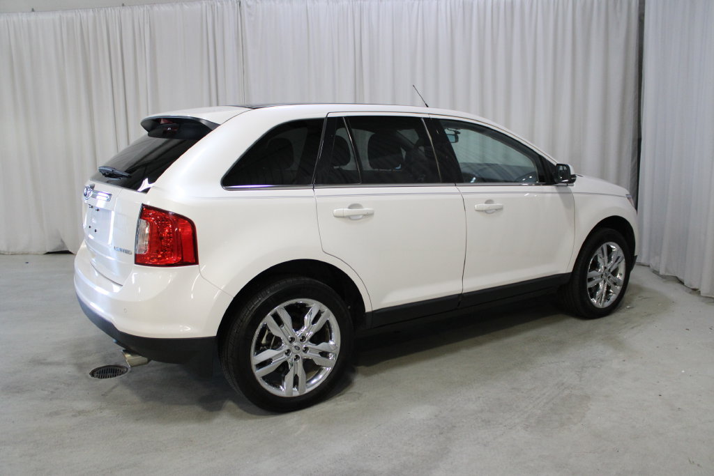Used 2013 Ford Edge Limited FWD image 31