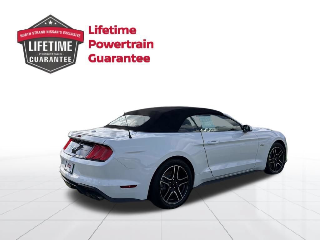 Used 2022 Ford Mustang GT Premium RWD image 6