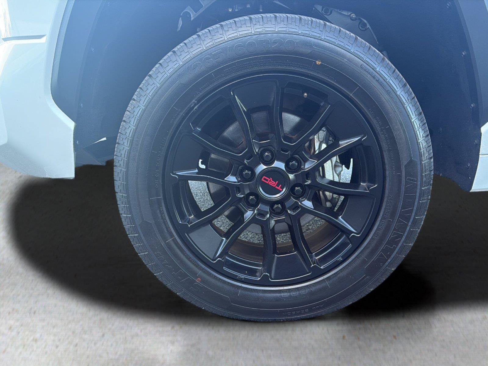 Used 2024 Toyota Tundra SR5 AWD/4WD image 47