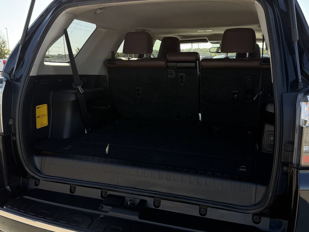 Used 2019 Toyota 4Runner Limited RWD image 28