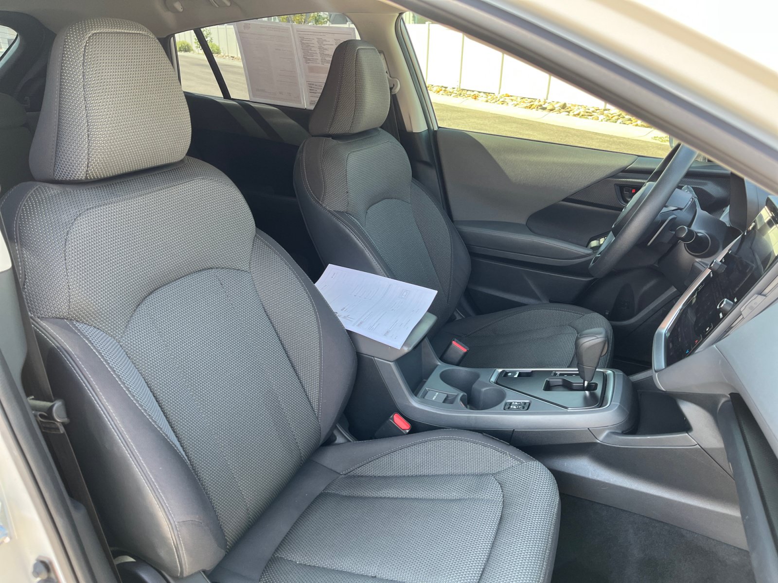 Certified 2024 Subaru Crosstrek 2.0i Premium AWD/4WD image 19