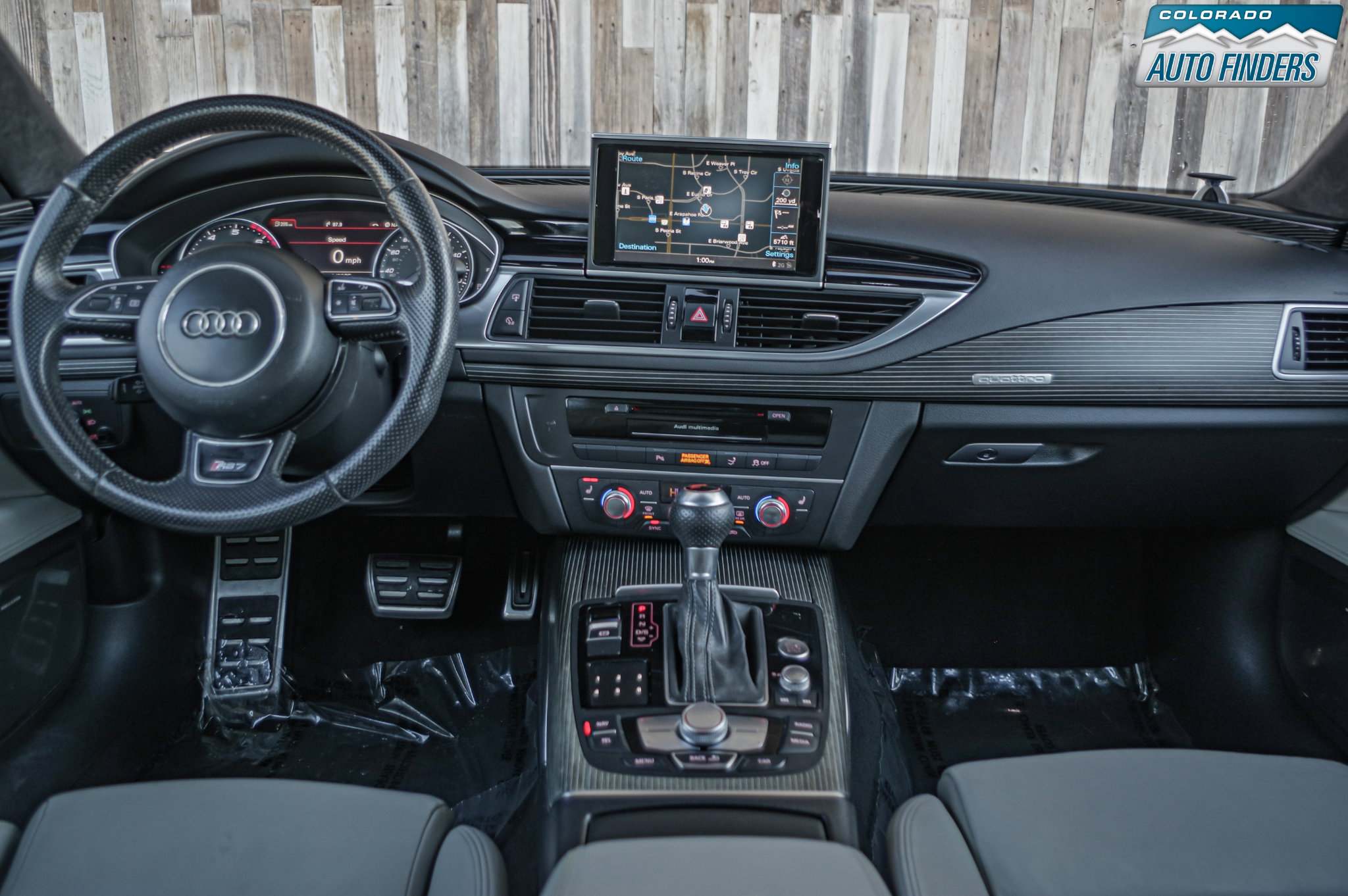 Used 2014 Audi RS 7 Prestige image 17