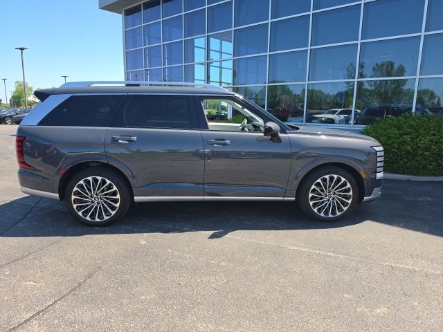 Used 2026 Hyundai Palisade Calligraphy AWD/4WD image 8