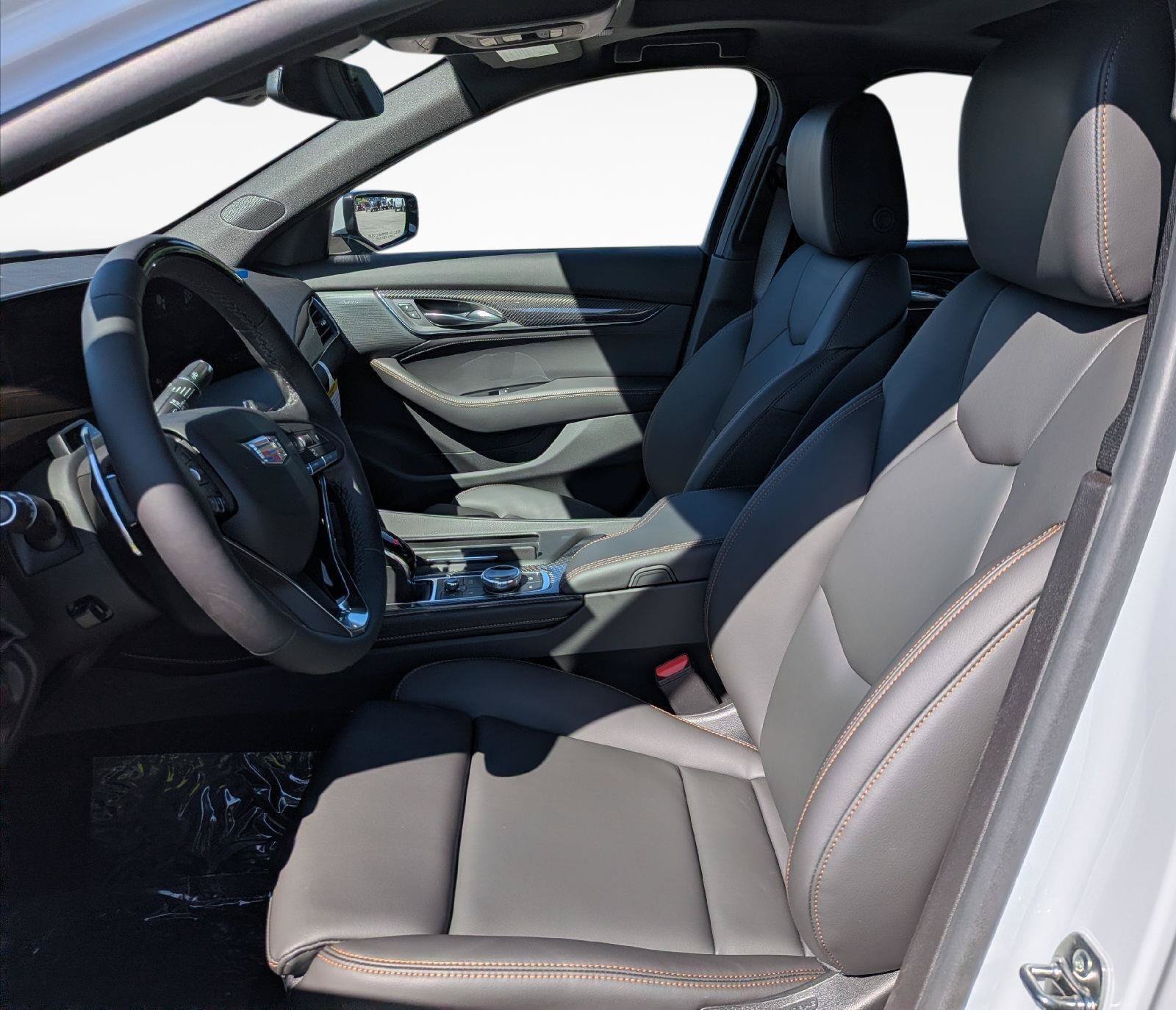 New 2026 Cadillac CT5 Sport AWD/4WD image 11