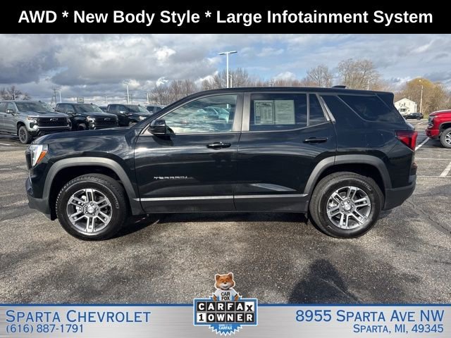 Used 2025 GMC Terrain Elevation AWD/4WD image 6