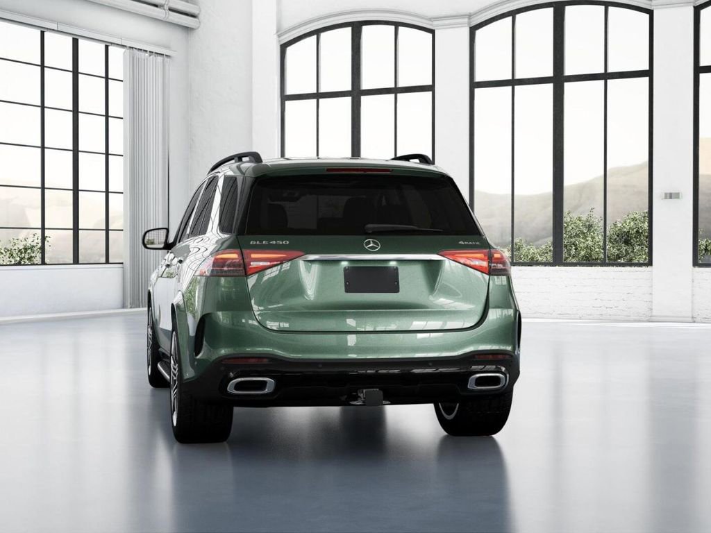 New 2026 Mercedes-Benz GLE 450 4MATIC image 26