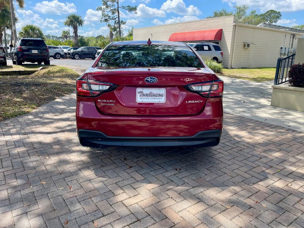 Used 2024 Subaru Legacy Limited image 4