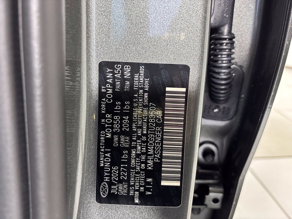New 2026 Hyundai Elantra SEL Sport FWD image 10