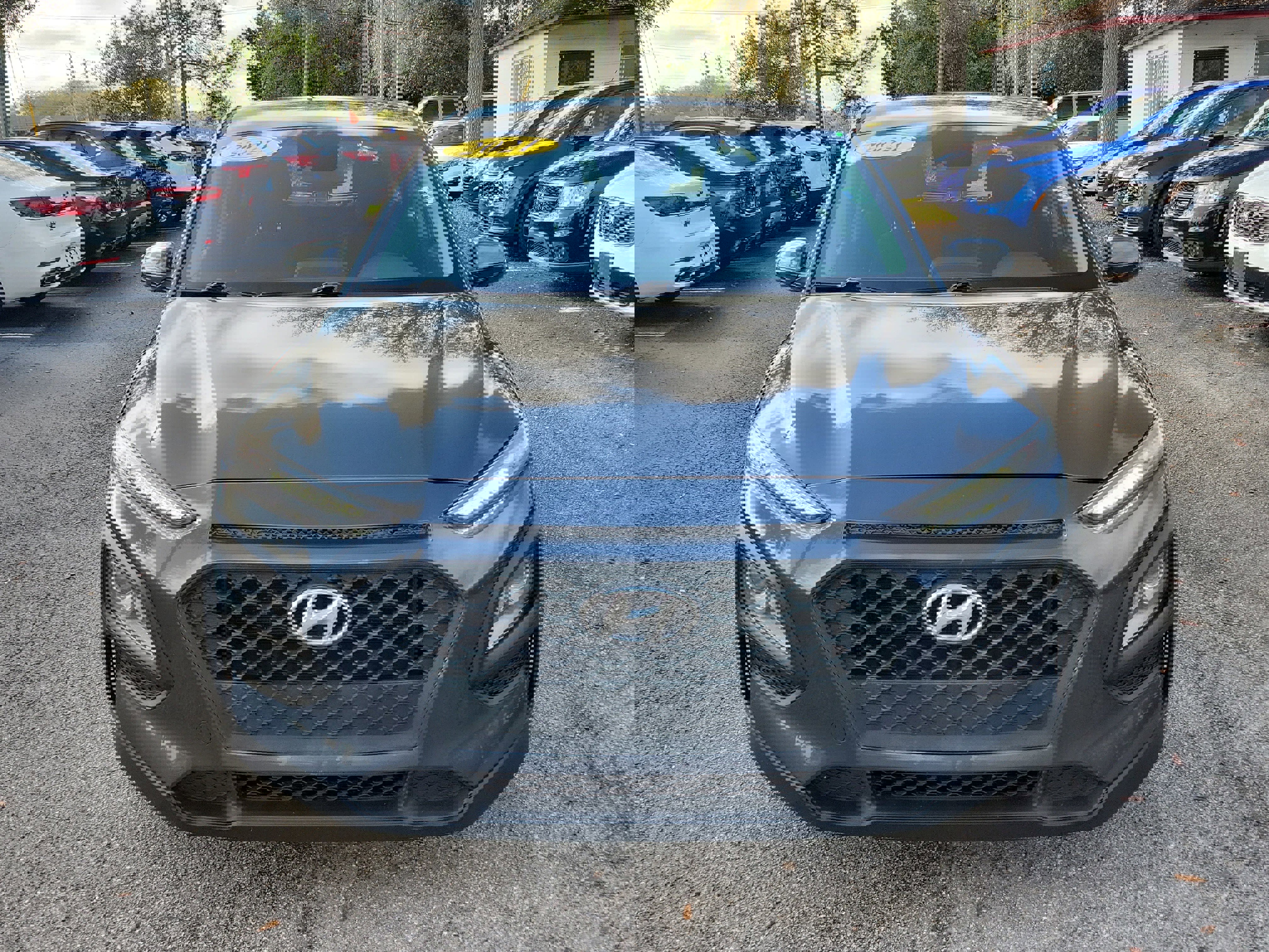 Used 2021 Hyundai Kona SE image 2