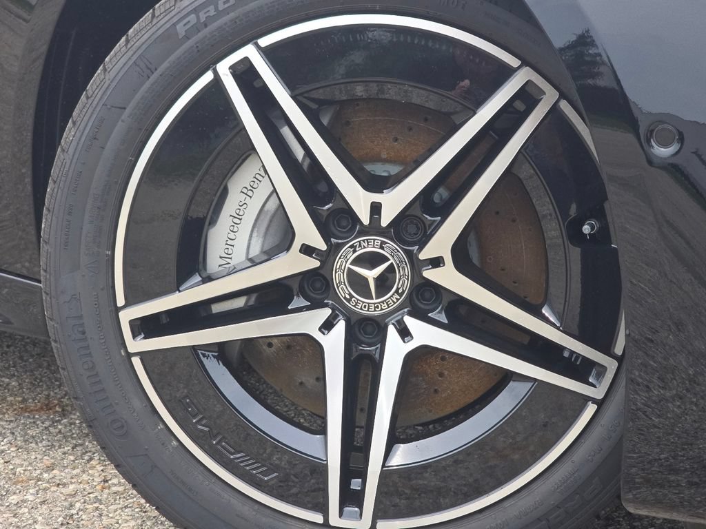 New 2026 Mercedes-Benz C 300 4MATIC Sedan image 11