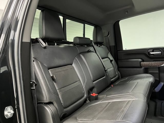 Used 2021 GMC Sierra 3500 Denali w/ Denali Black Diamond Edition AWD/4WD image 51