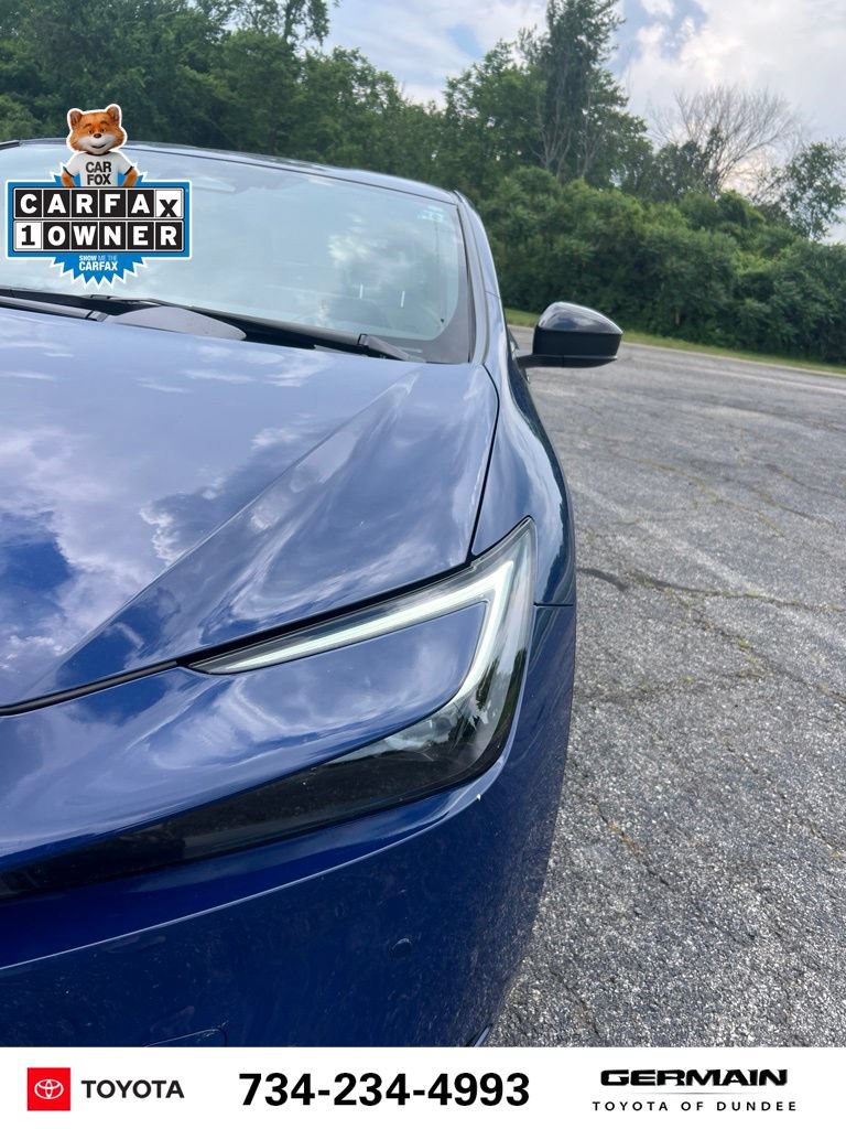 Used 2025 Toyota Prius XLE AWD/4WD image 14
